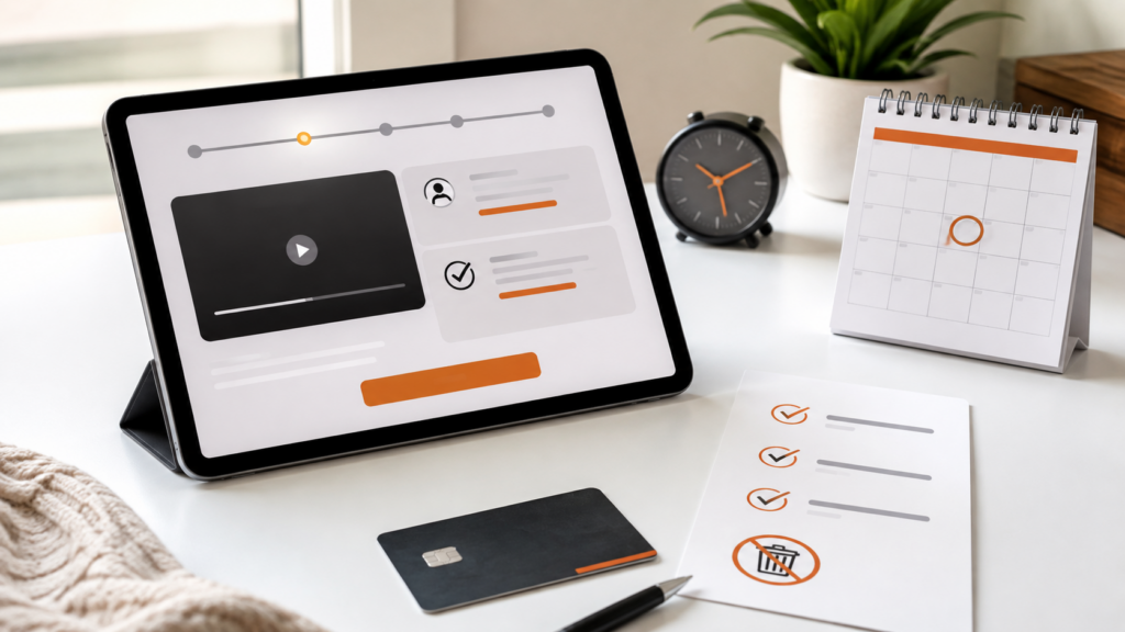 Multi-Device Streaming Plan