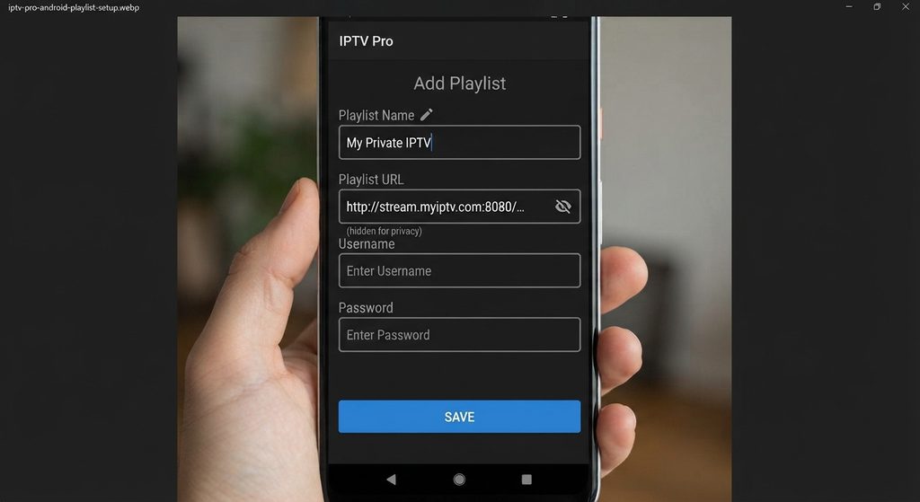 IPTV Pro