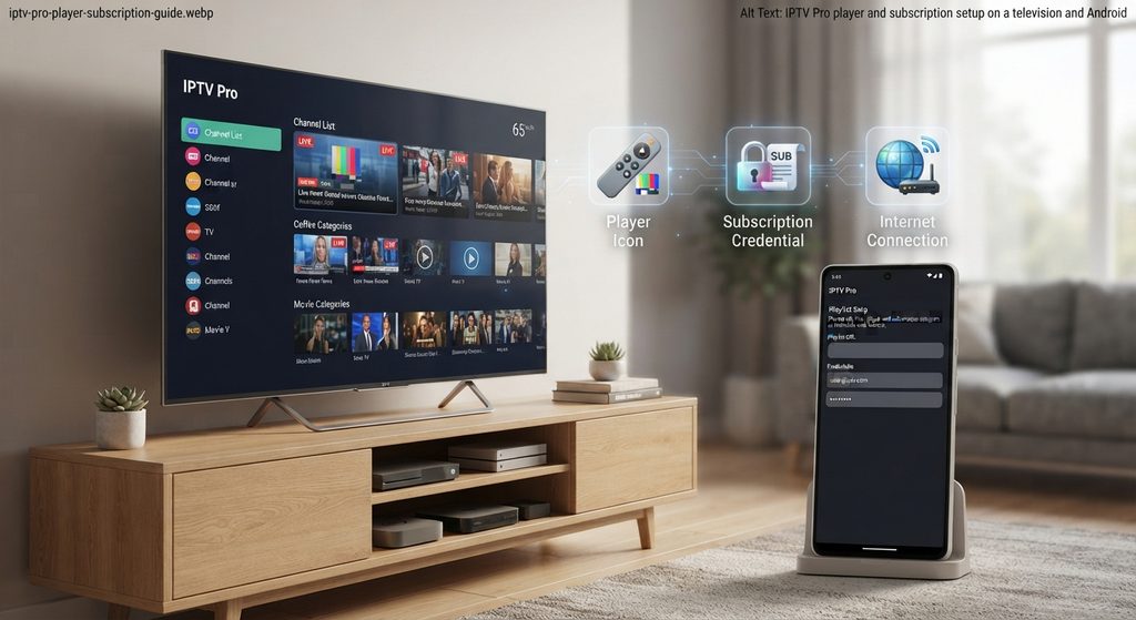 IPTV Pro