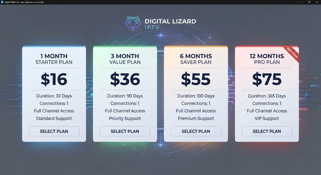 IPTV Smarters