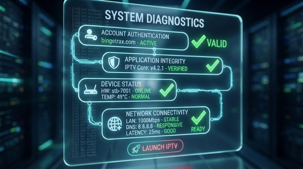Digital Lizard IPTV Activation