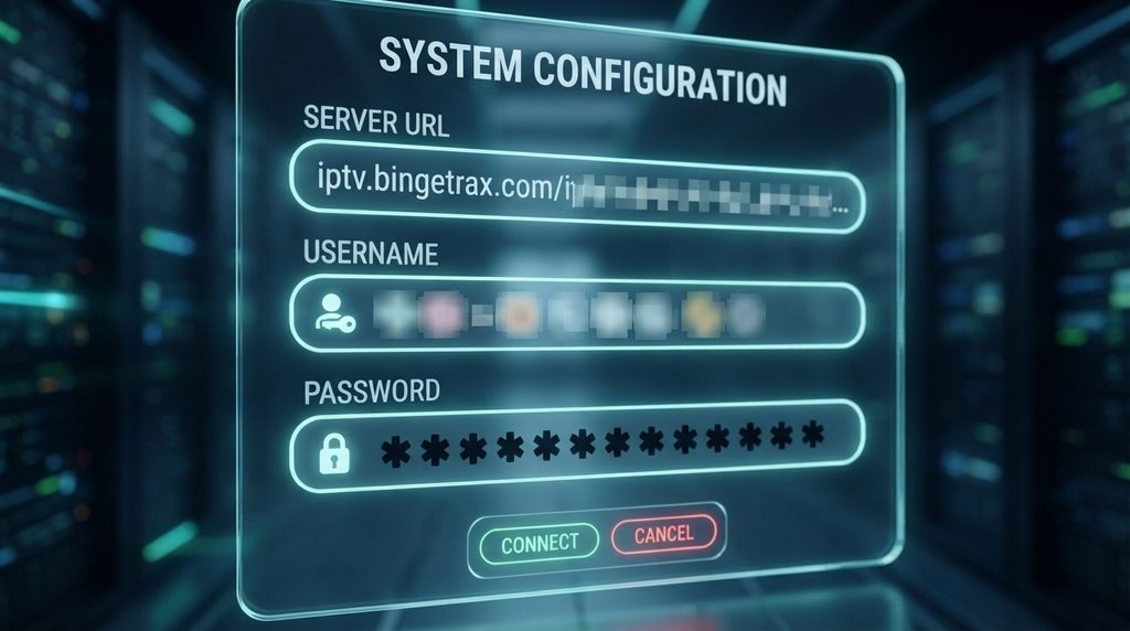 Digital Lizard IPTV Activation