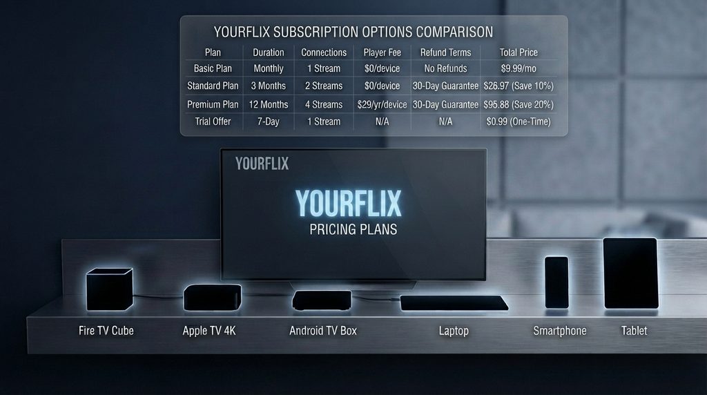 Yourflix