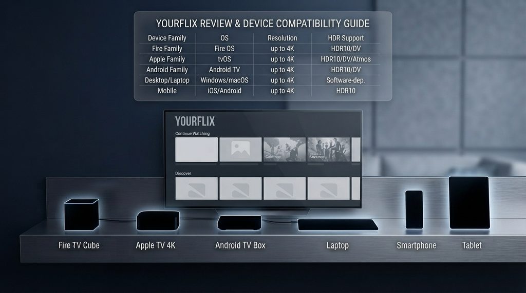 Yourflix