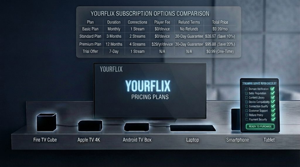 Yourflix