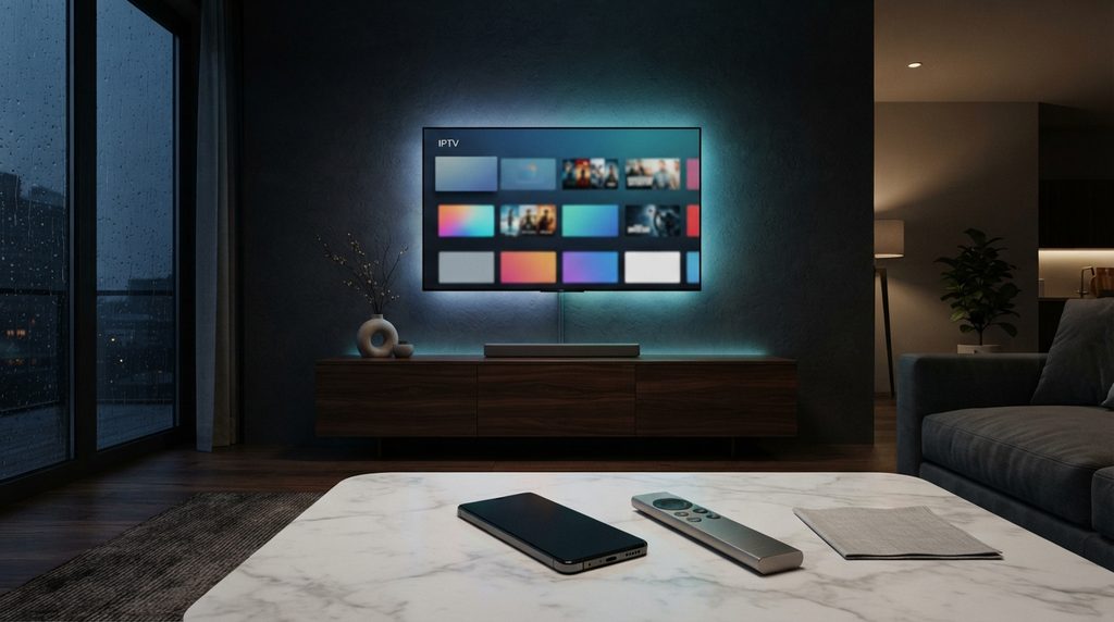Is IPTV legal in the USA?  Digital Lizard IPTV