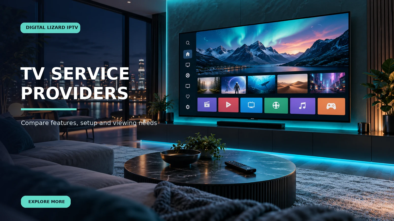 streaming device
