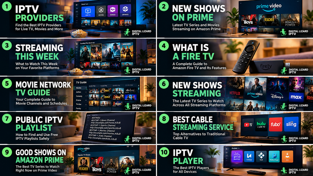top tv shows