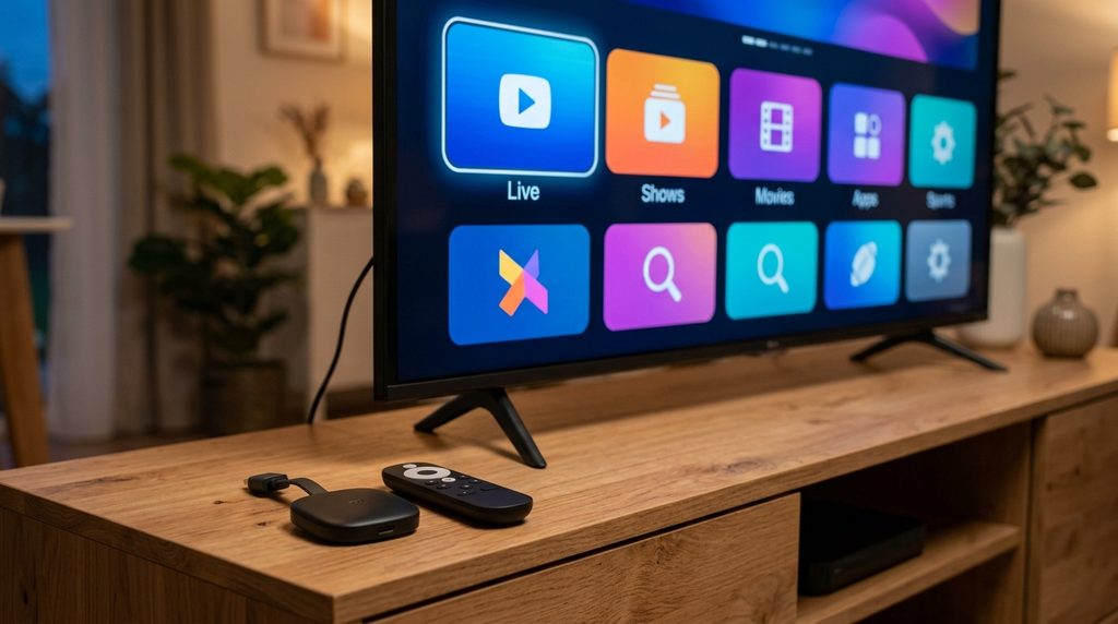 live tv online free