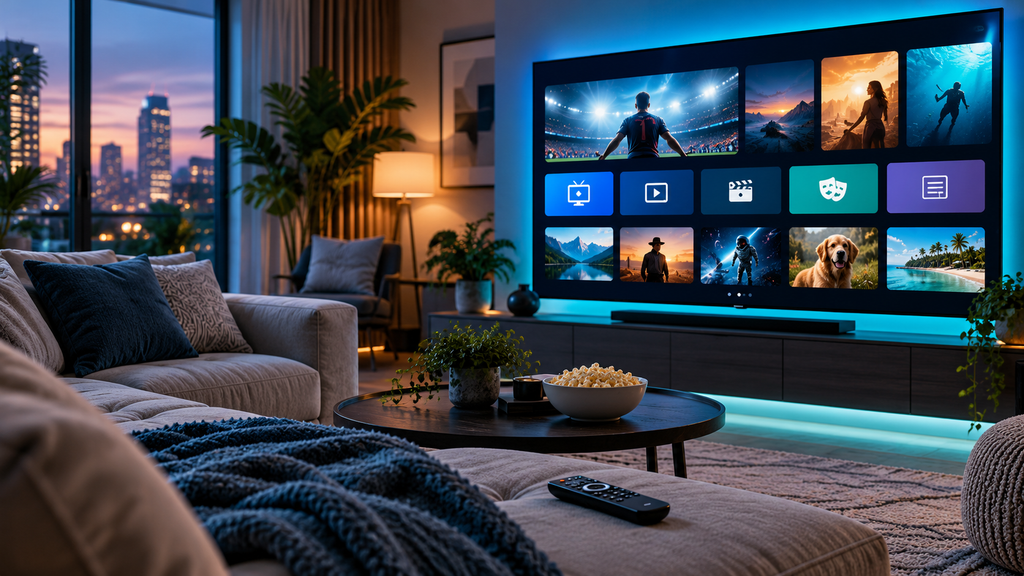 Tv Streaming Apps