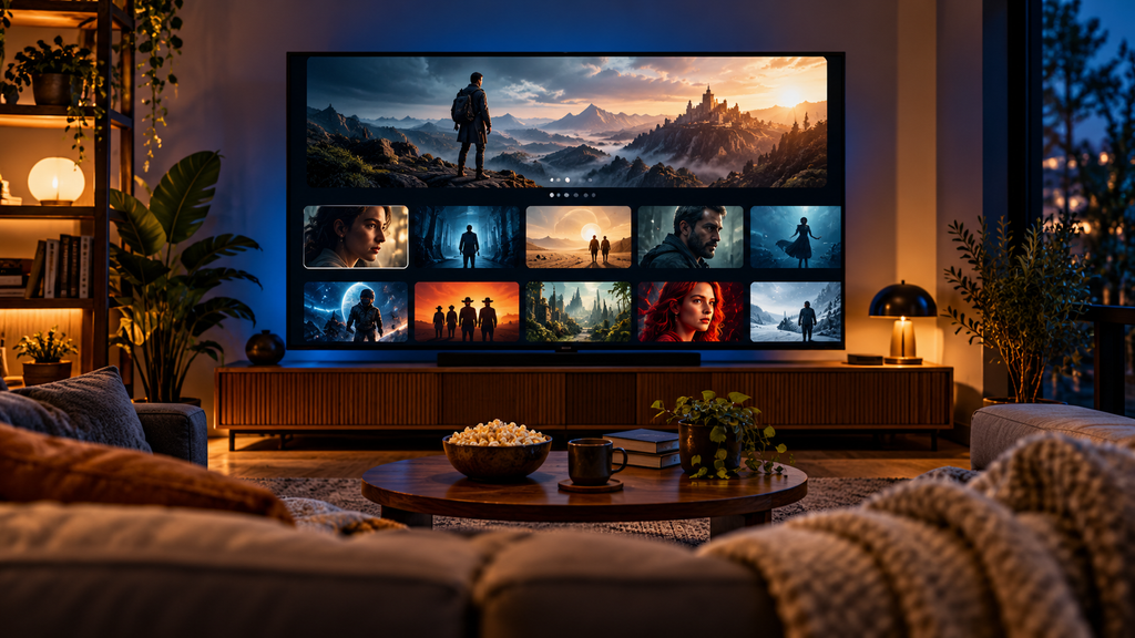 Tv Streaming Apps