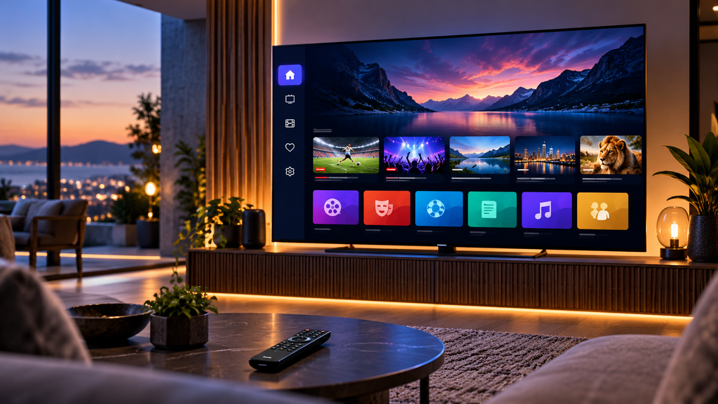 Tv Streaming Apps