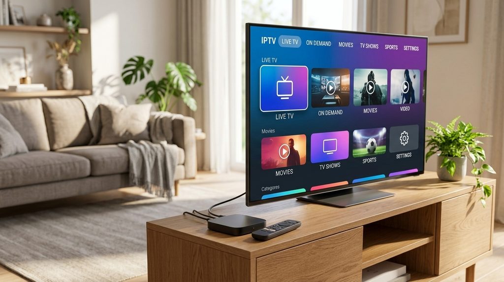 iptv service providers