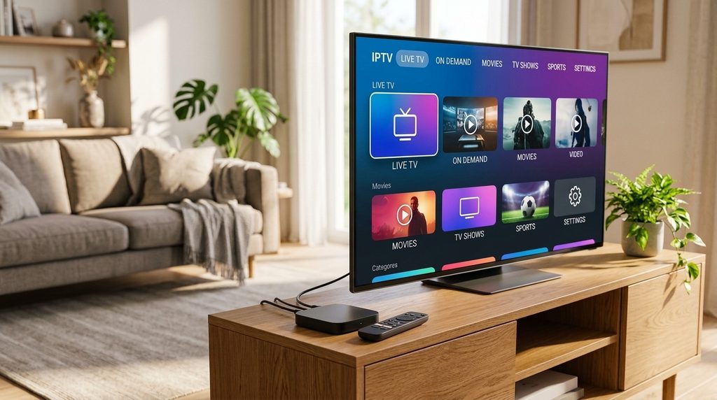 iptv service providers