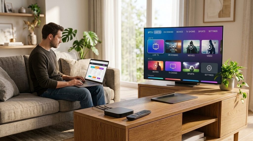 iptv service providers