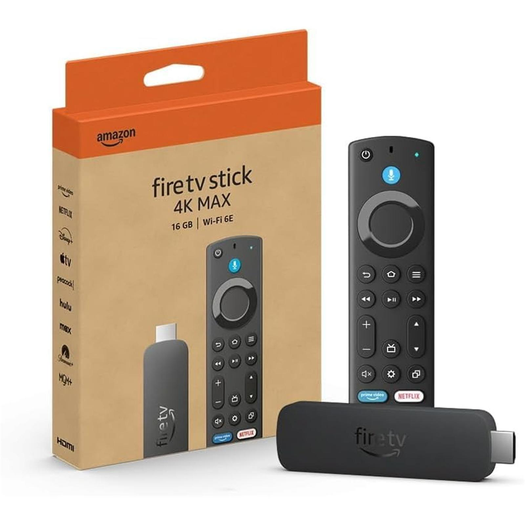 Fire TV Stick 4K Max