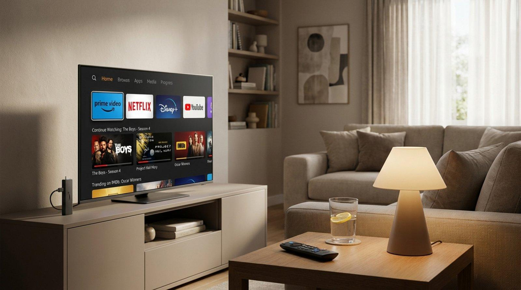 Fire TV Stick 4K Max